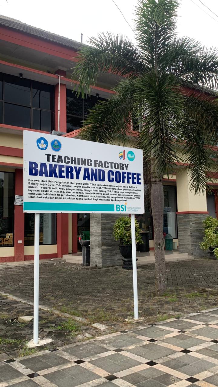 TEFA Bakery & Coffee